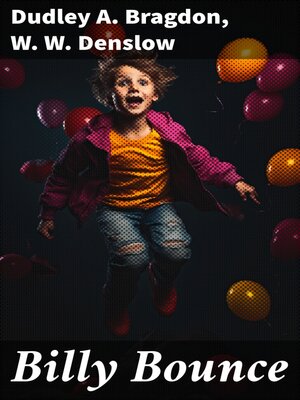 cover image of Billy Bounce